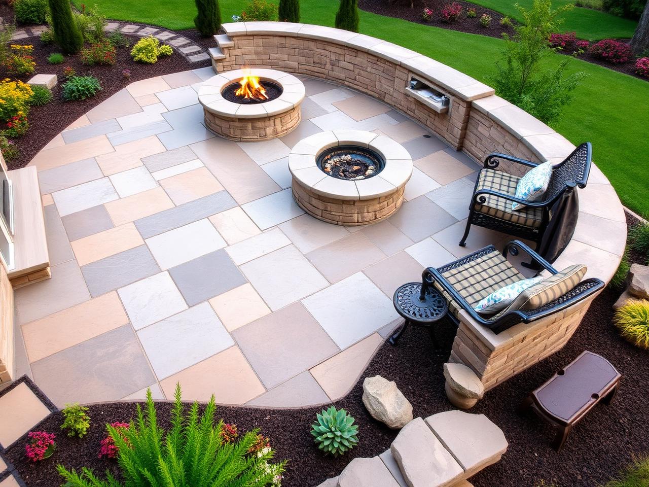 Howth Stone Patio