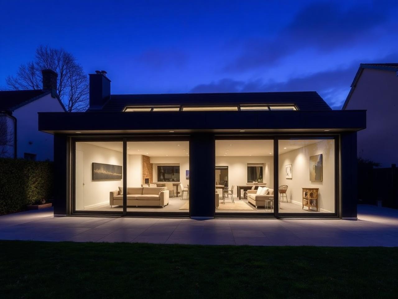 Home Extensions