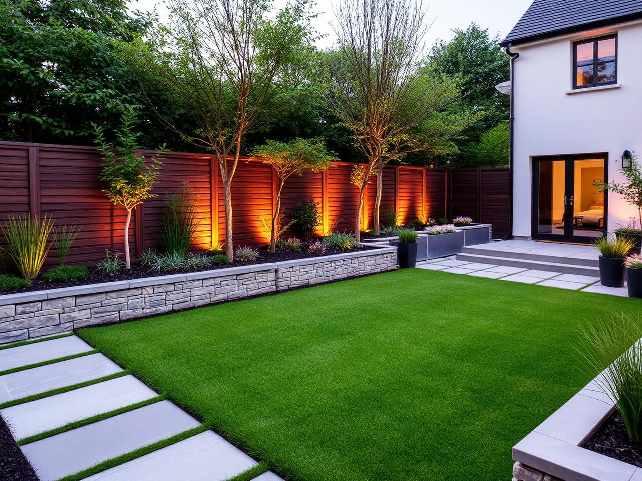 Garden Landscaping